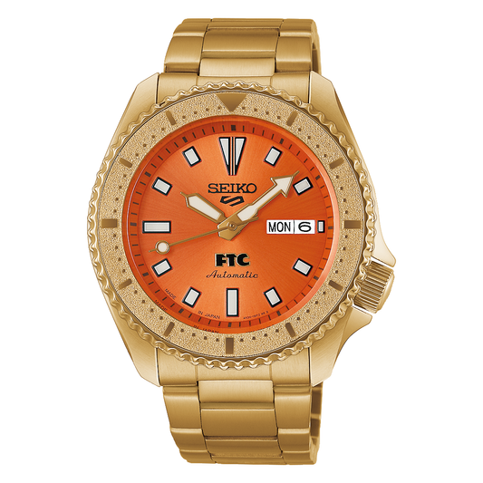 Seiko 5 Sports SKX Series FTC Limited Edition HDB012