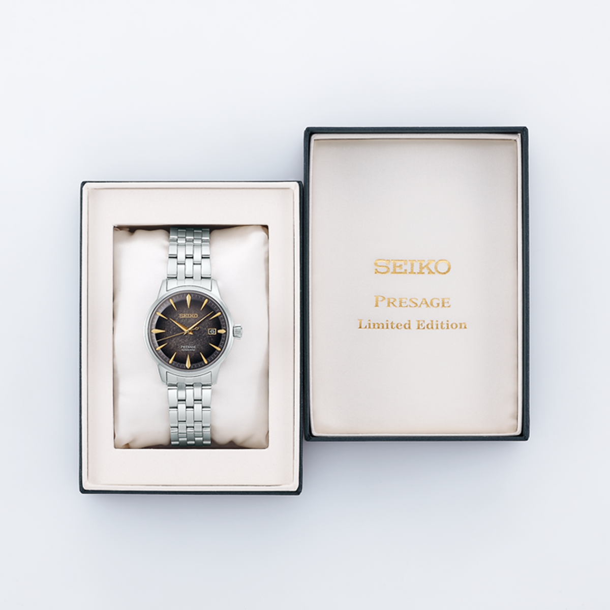 seiko Presage Cocktail SRPK93