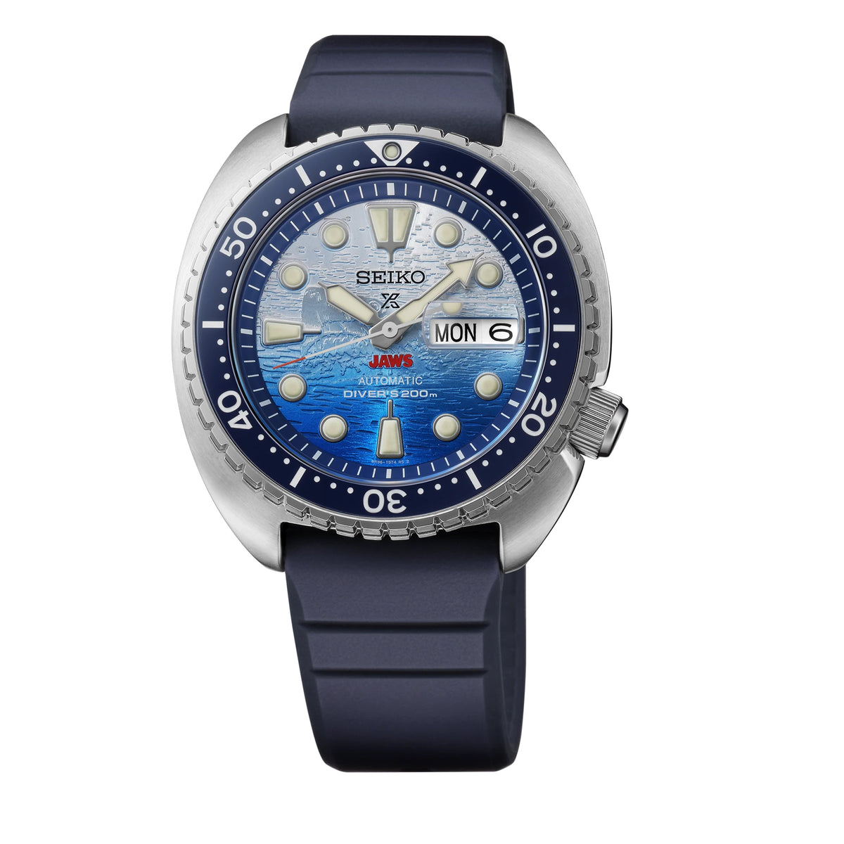 Seiko Jaws 50th Anniversary Limited Edition SRPL81