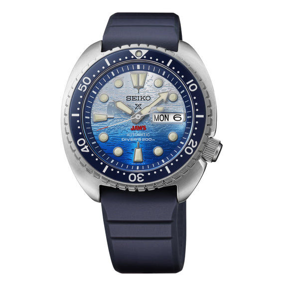 Seiko Jaws 50th Anniversary Limited Edition SRPL81