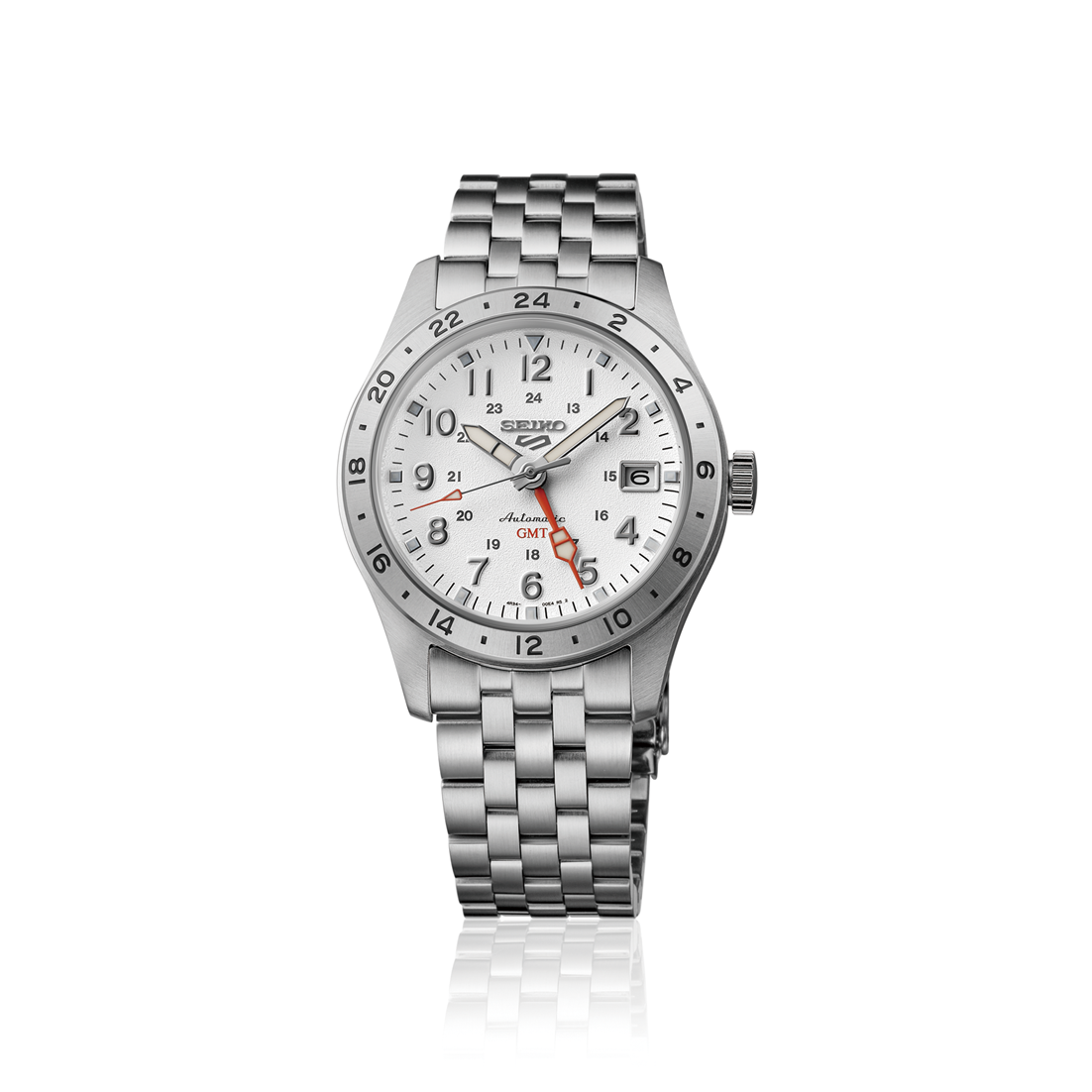 Seiko 5 Sports Field Polar GMT SSK059