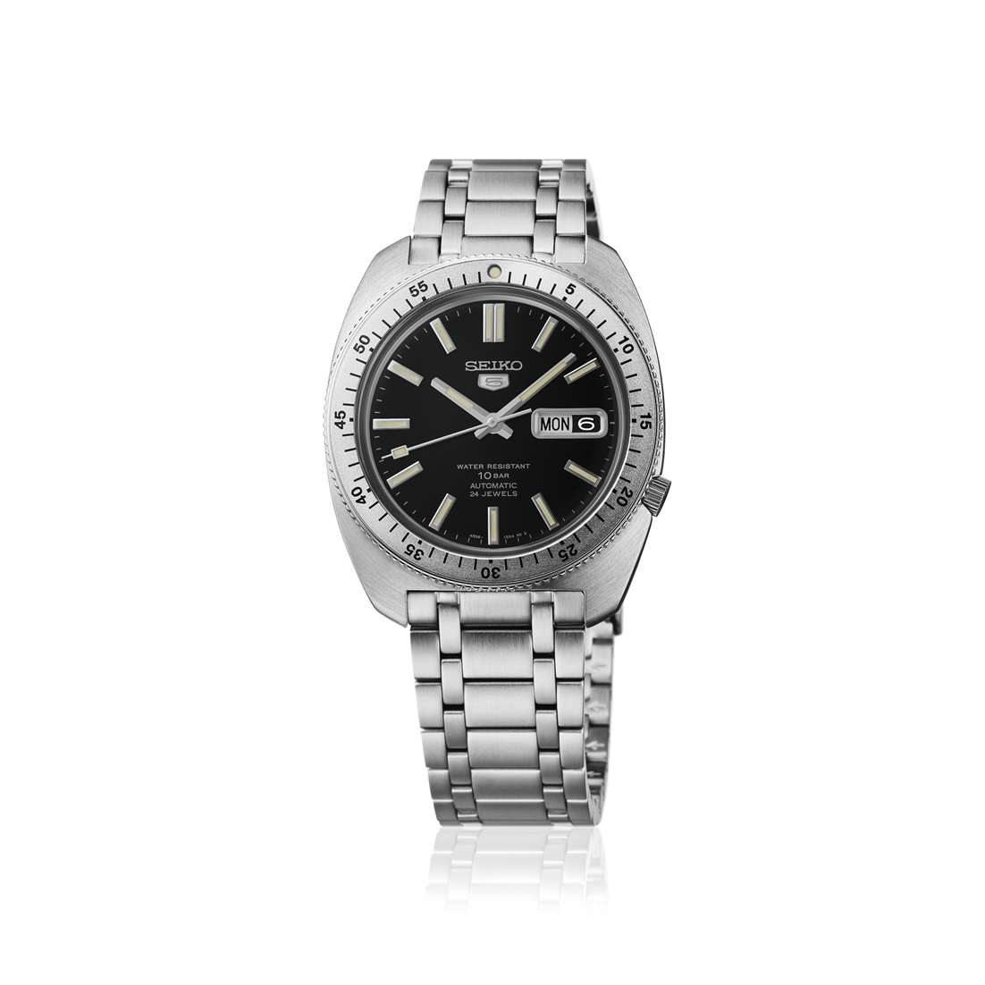 Seiko 5 Sports Gene Kranz Limited Edition 9999 SRPL91