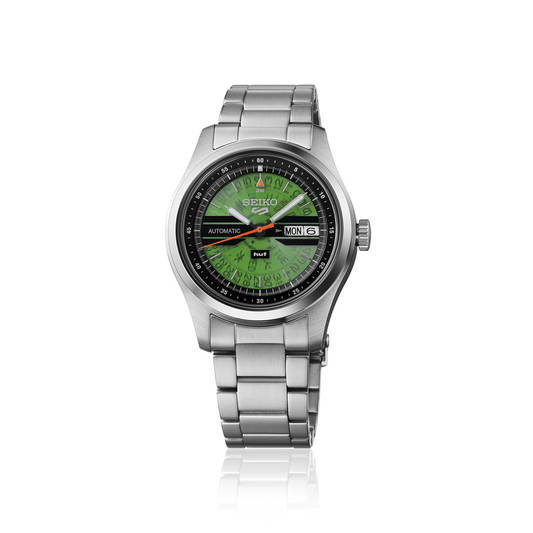 Seiko 5 Sports Field series HUF Limited Edition SRPM09