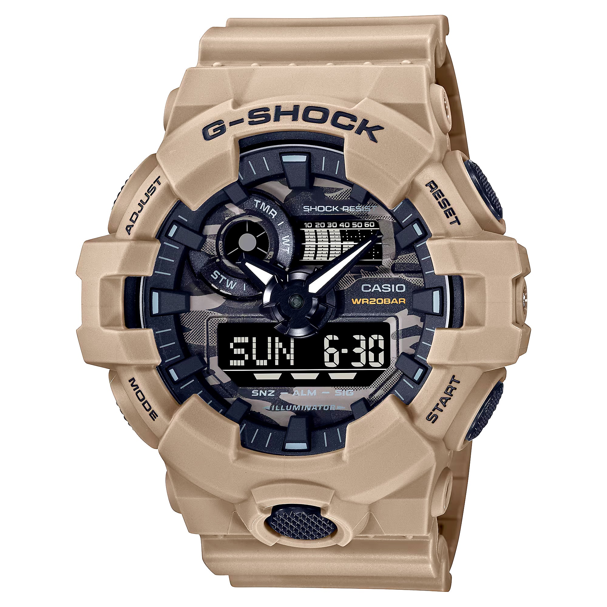 G SHOCK