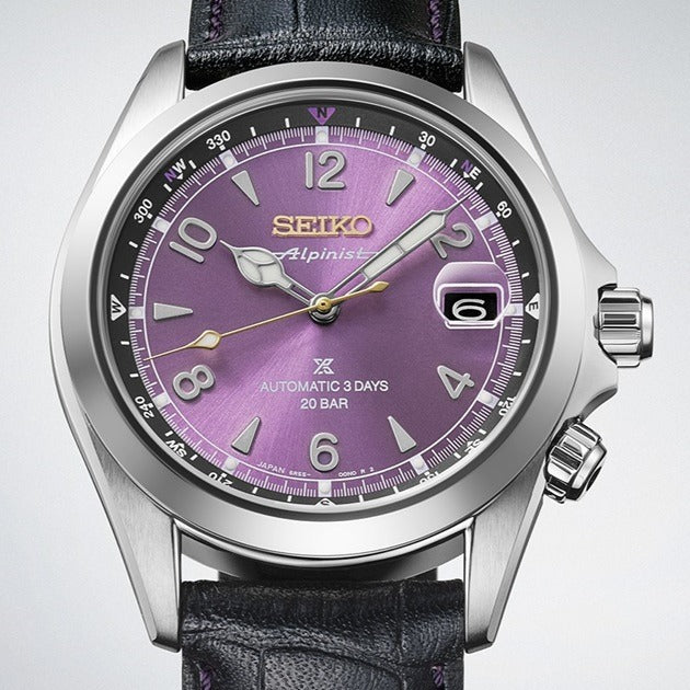 Seiko Prospex Alpinist Mechanical HBC006