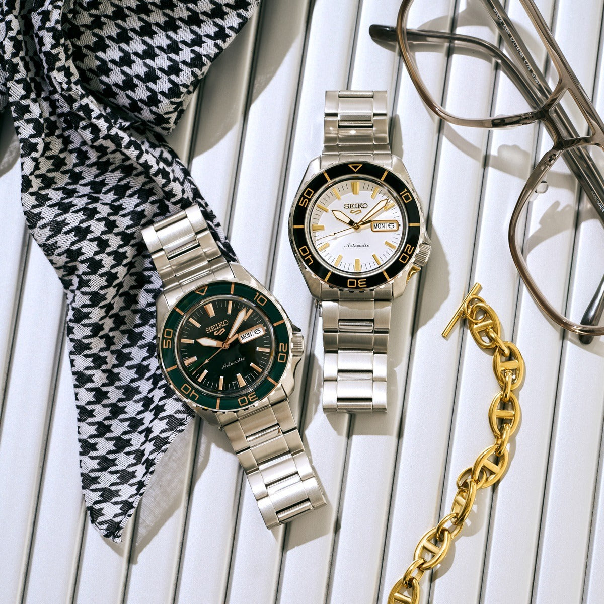 Seiko 5 Sports Men’s Watch HDB004