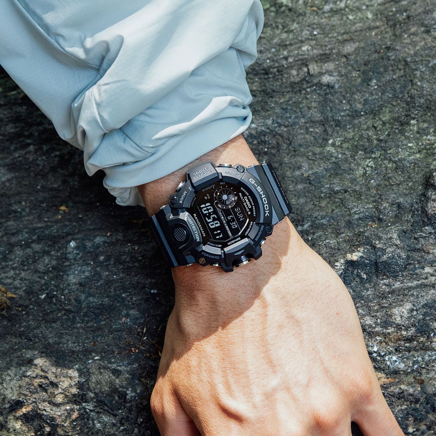 G Shock watch