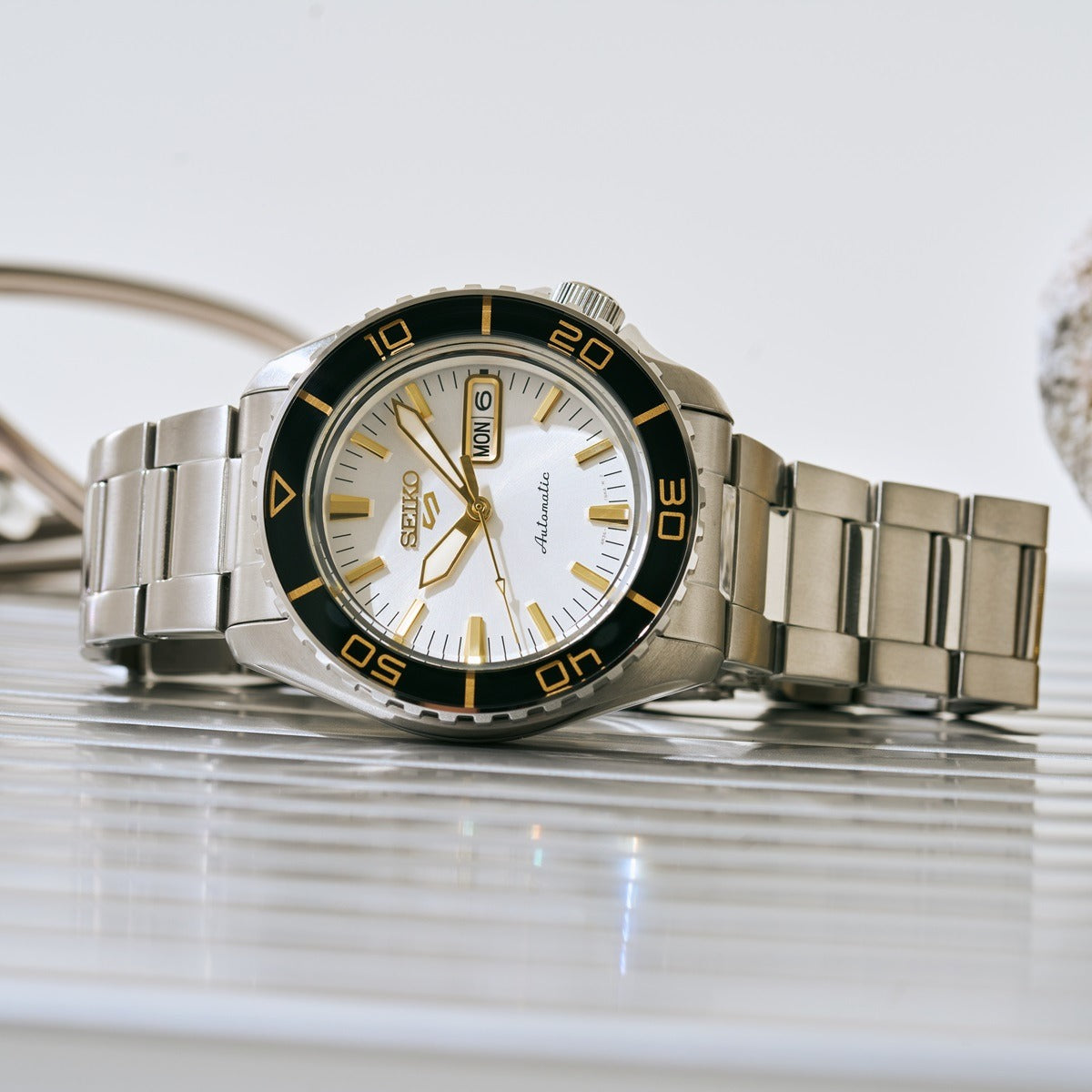 Seiko 5 Sports Men’s Watch HDB004