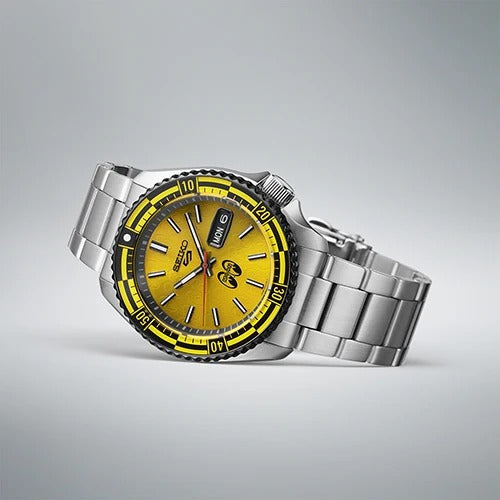 Seiko 5 Sports MOONEYES Limited Edition SBSA287