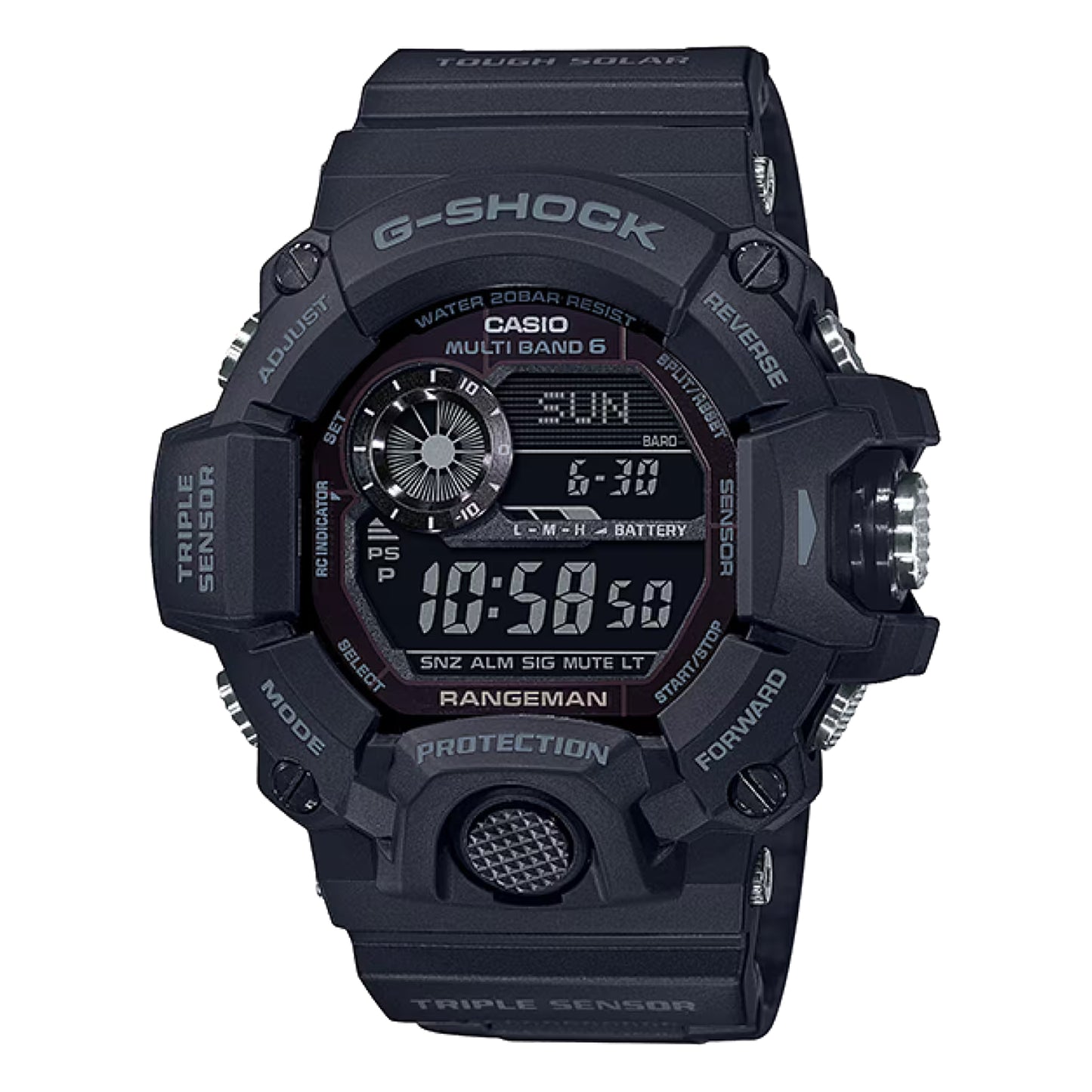 G Shock watch