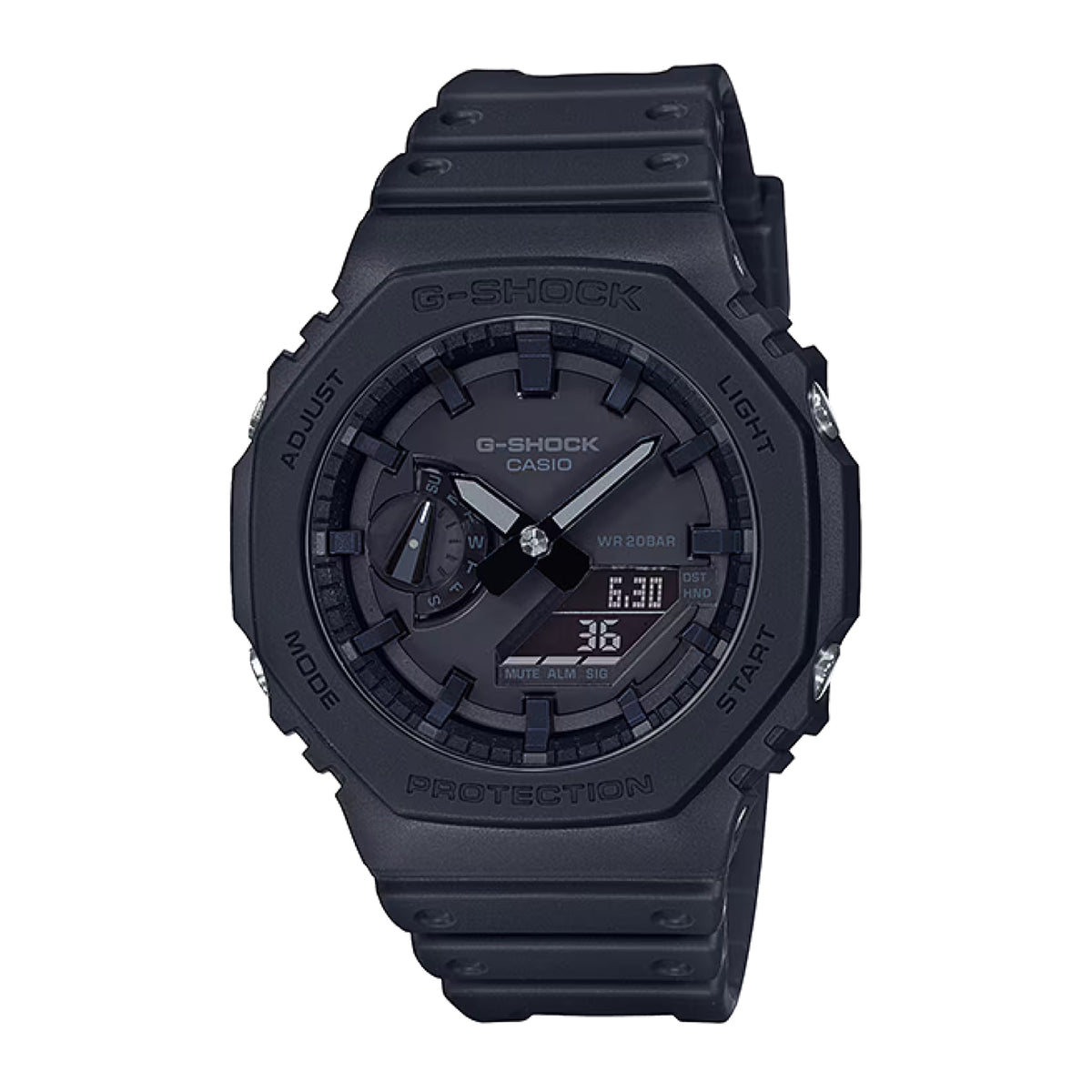 Casio G-Shock Men's Watch GA-2100-1ACR