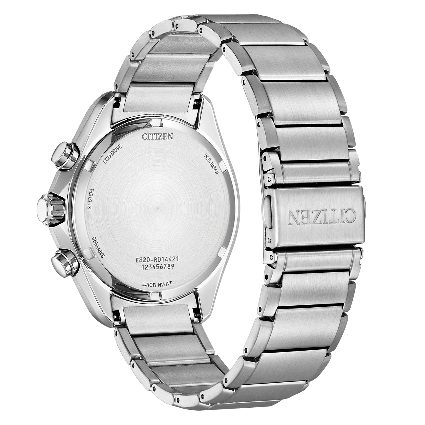 CITIZEN ECO-DRIVE WATCH