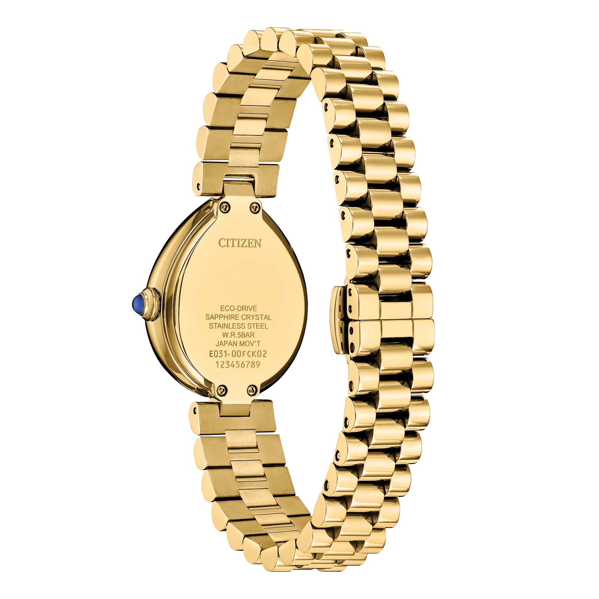 Citizen Eco Drive Female Watch