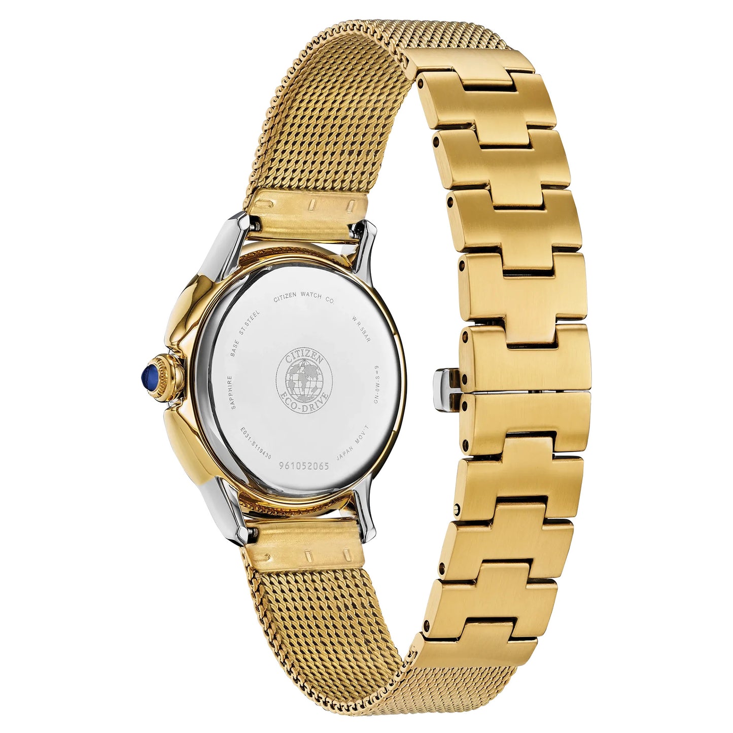 CITIZEN ECO-DRIVE WATCH