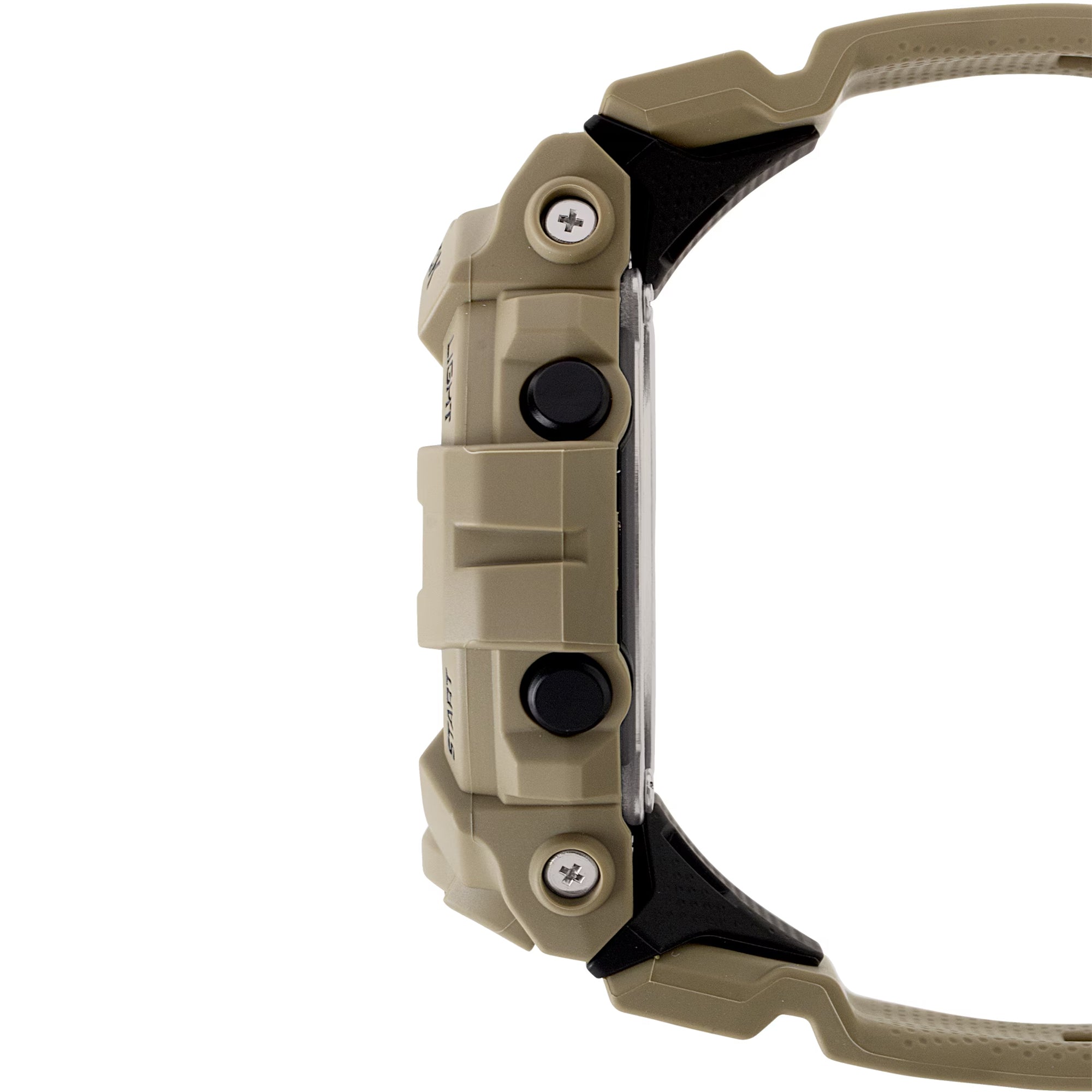 Men's Casio G-Shock Digital Power Trainer Connected Brown Resin Watch GBD800UC-5
