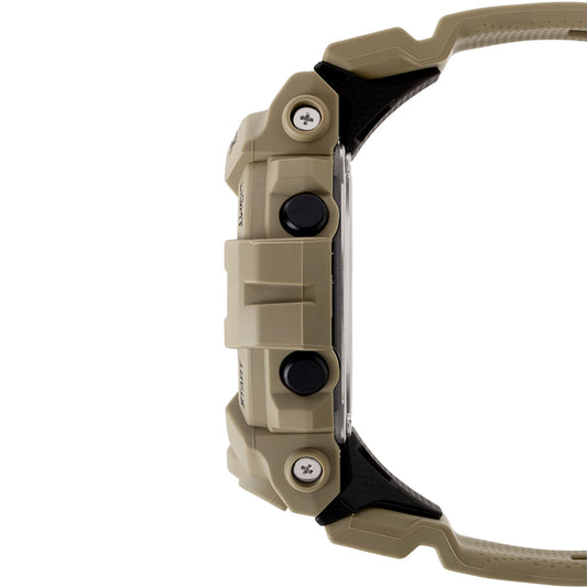 Men's Casio G-Shock Digital Power Trainer Connected Brown Resin Watch GBD800UC-5