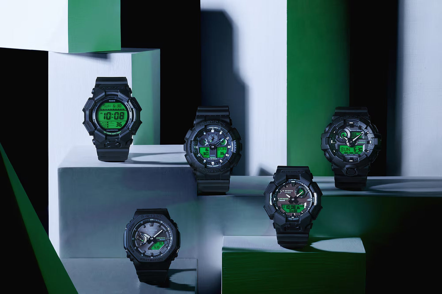 G SHOCK