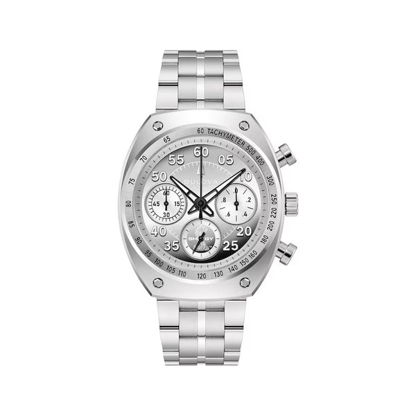 Bulova SHELBY® Racer Daytona Coupe Chronograph 41mm Men's Watch 96K118