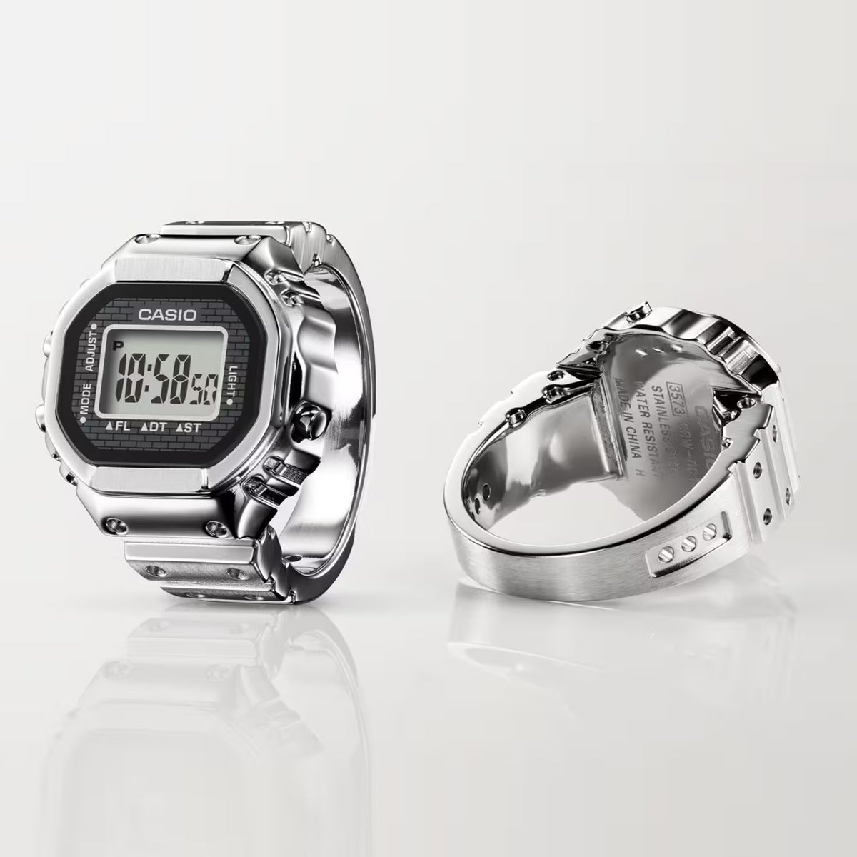 G-SHOCK  RING WATCH