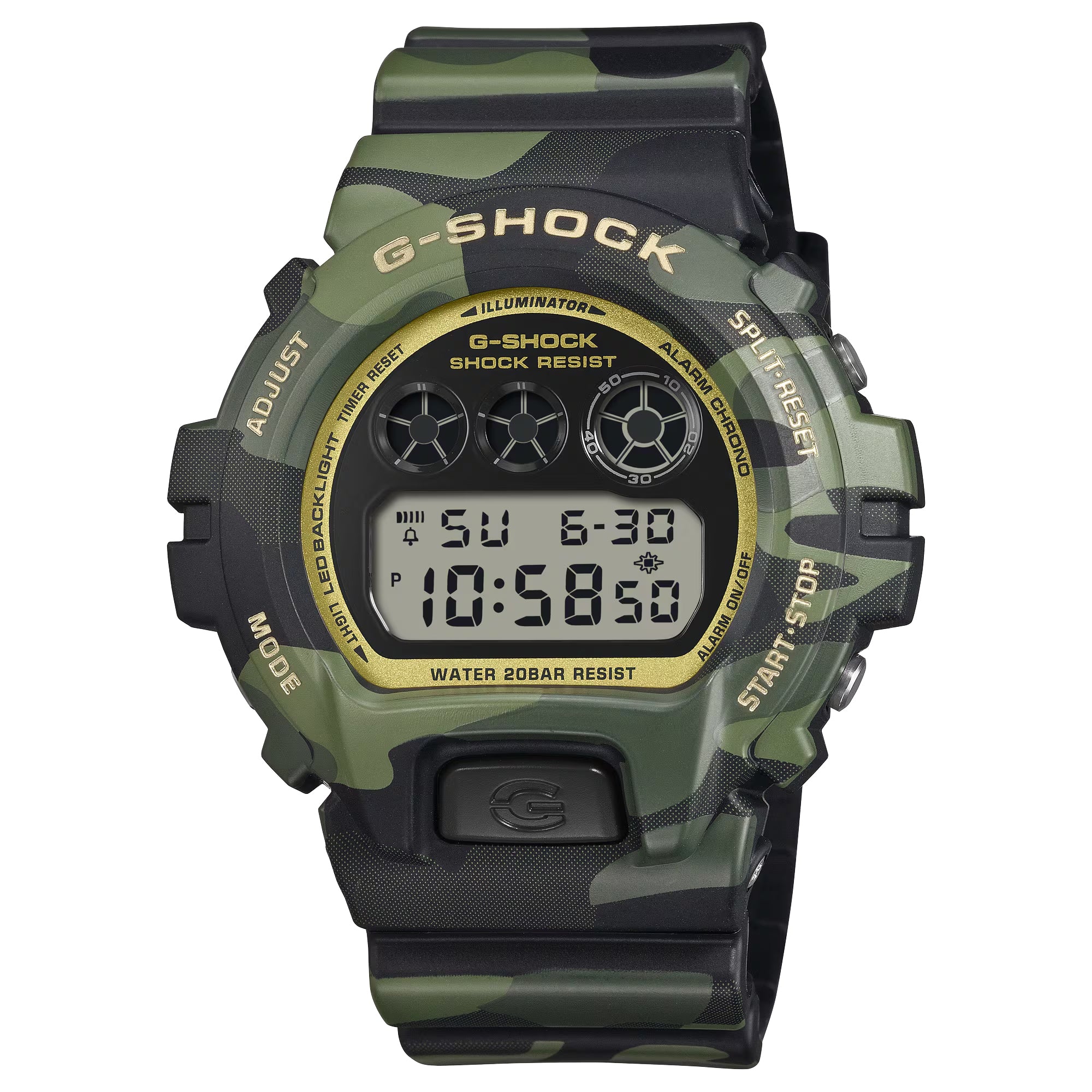 G SHOCK