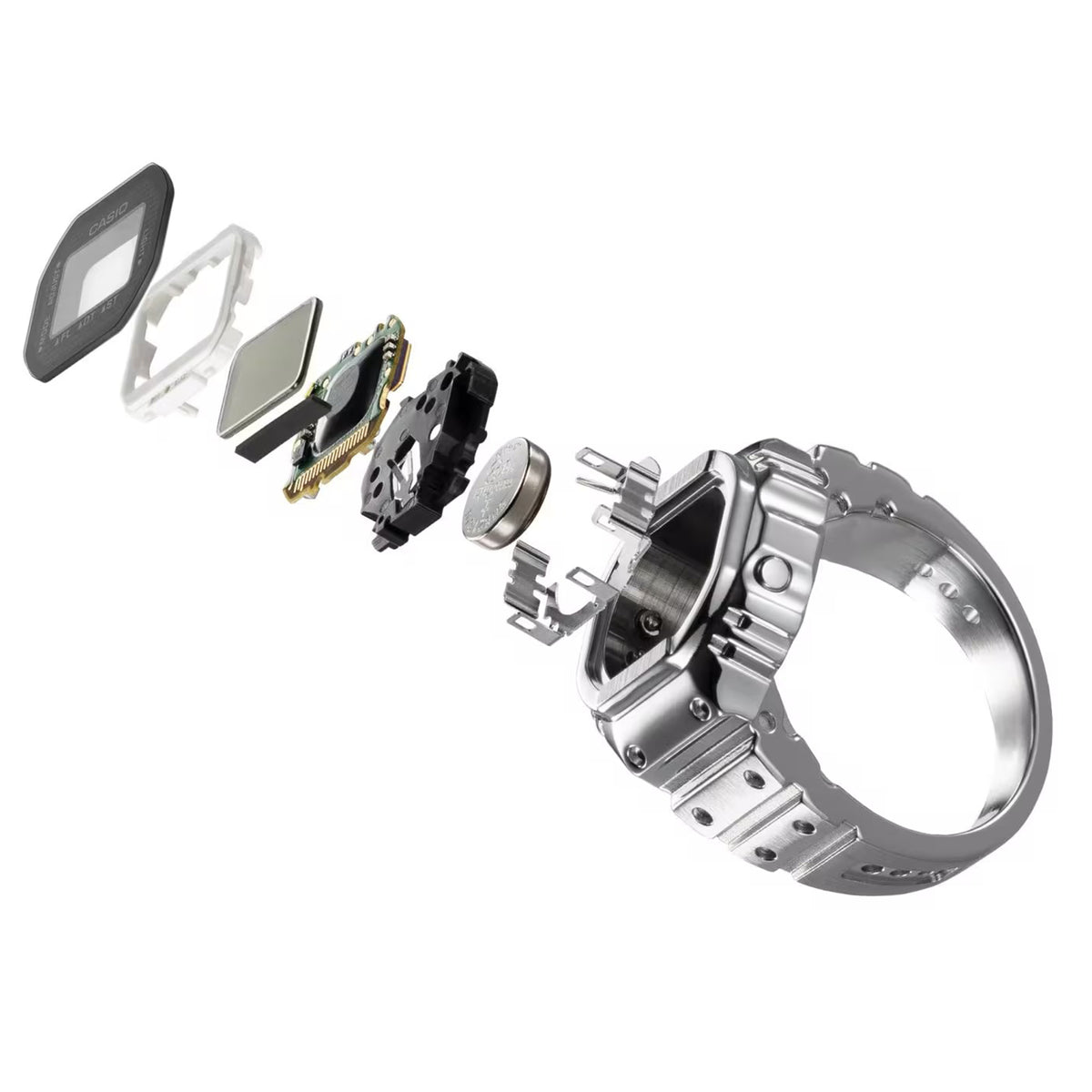 G-SHOCK  RING WATCH