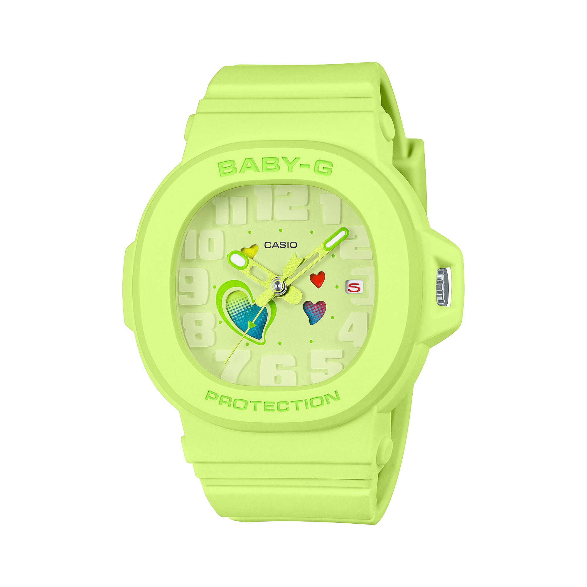 Casio Baby-G BGA-10-3A Analog Digital Women's Watch
