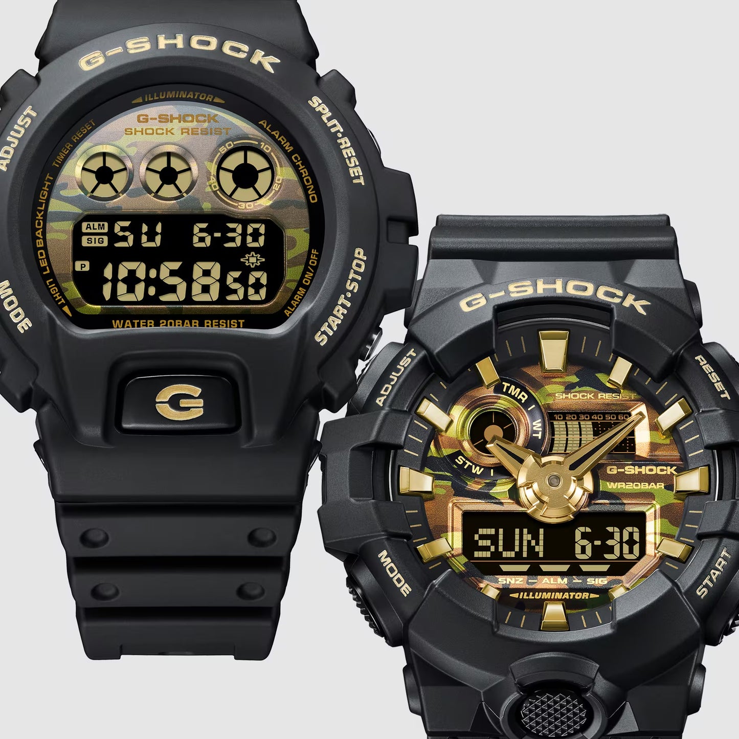 GSHOCK