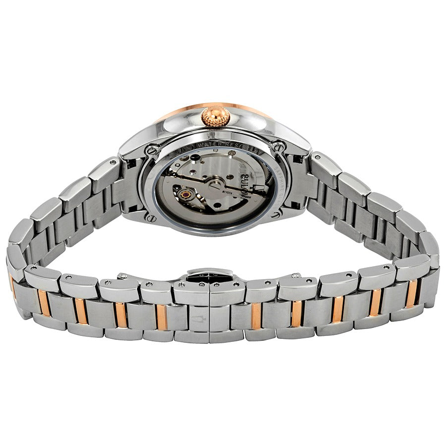WOMENS BULOVA AUTOMATIC WATCH