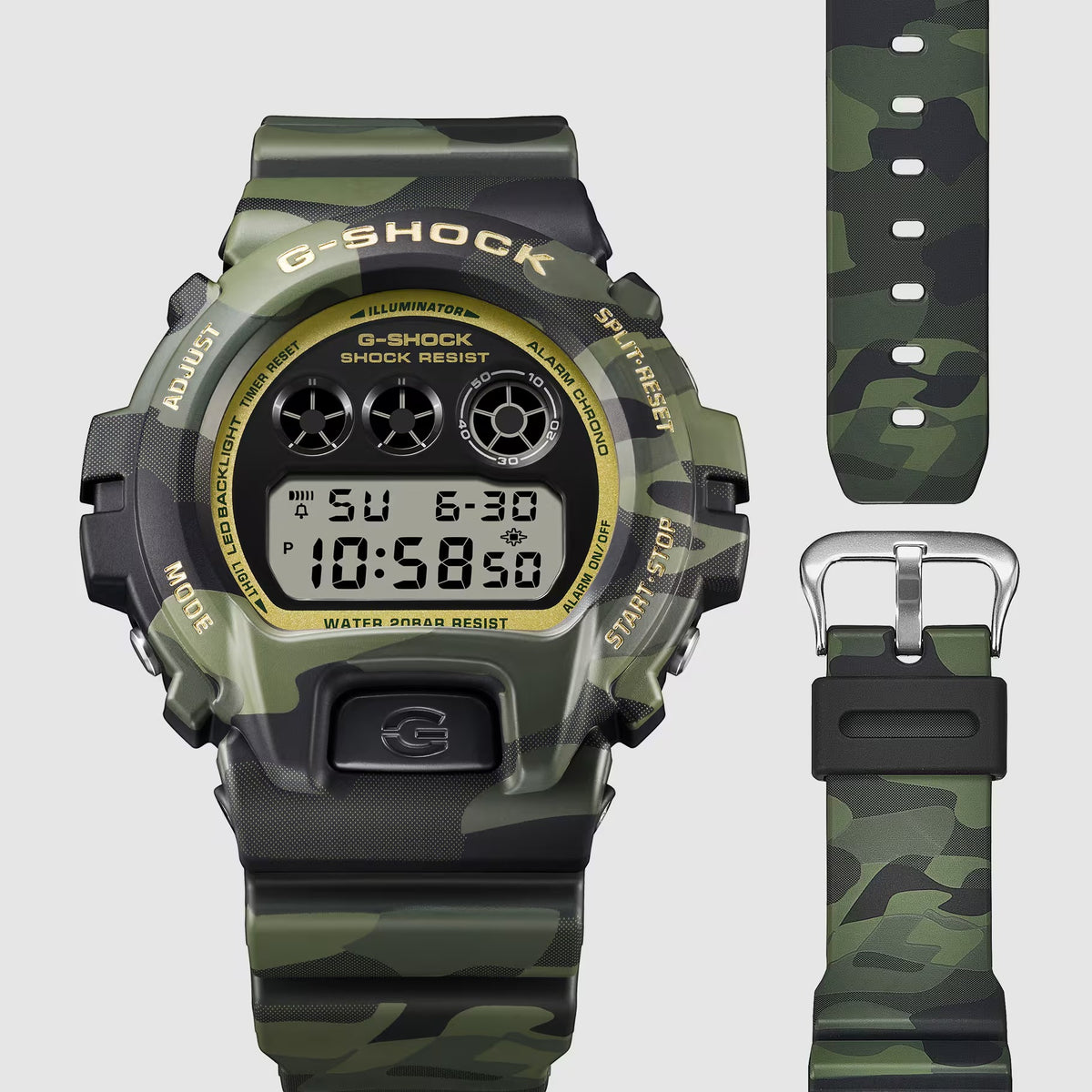 G SHOCK