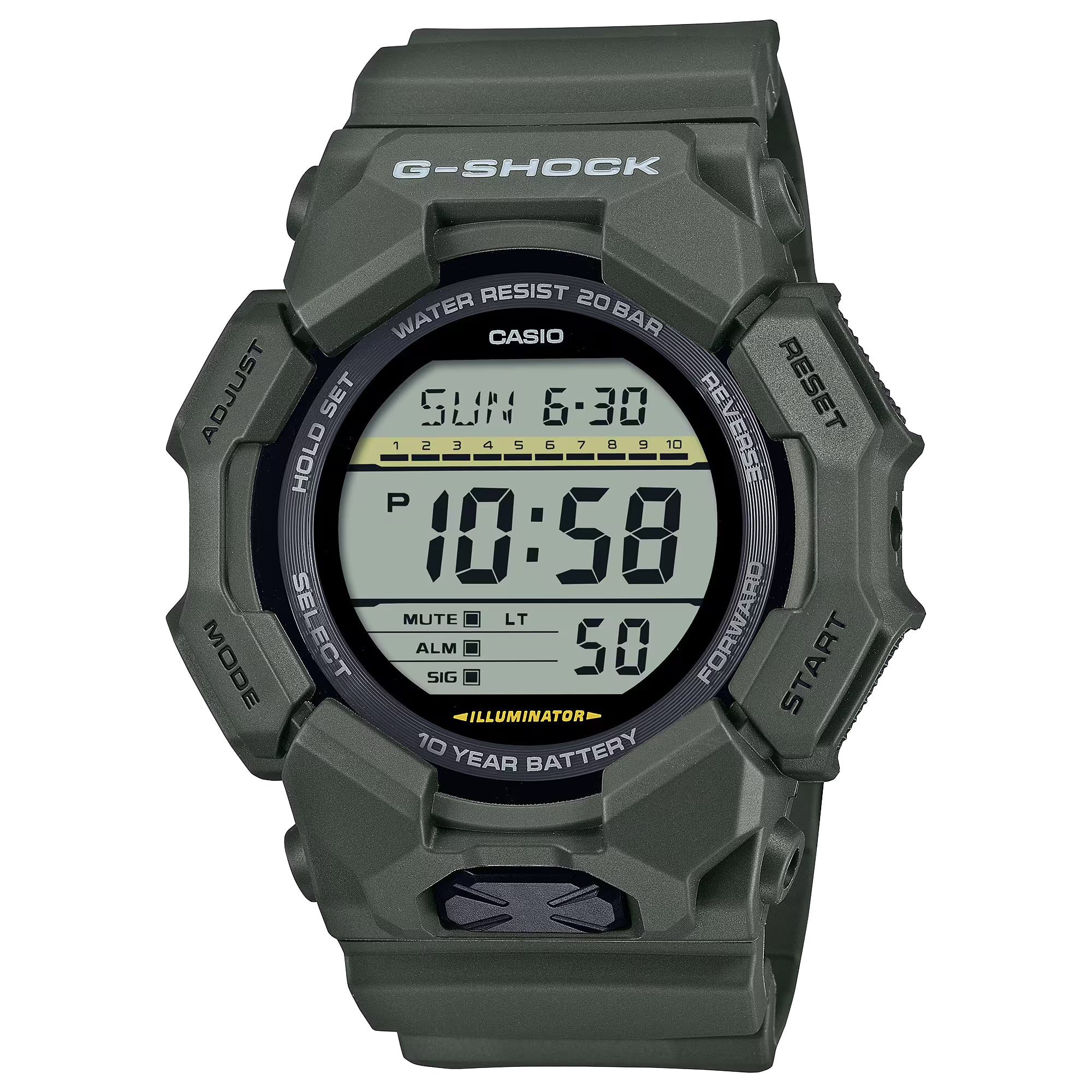 G SHOCK