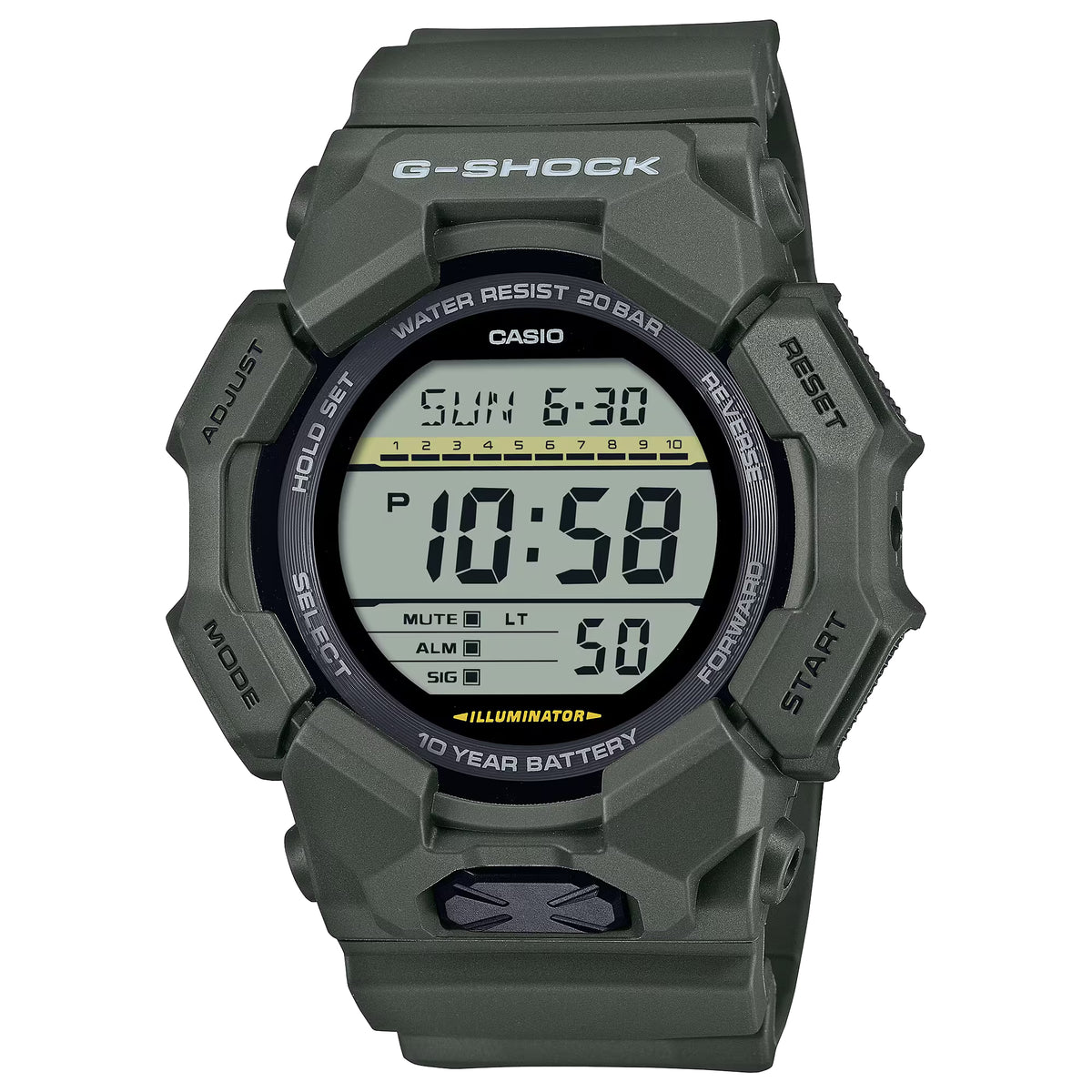 G SHOCK