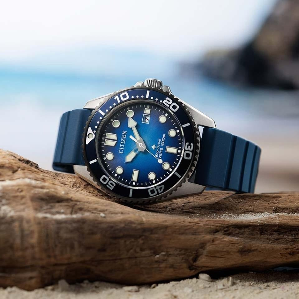 CITIZEN PROMASTER DIVER’S WATCH