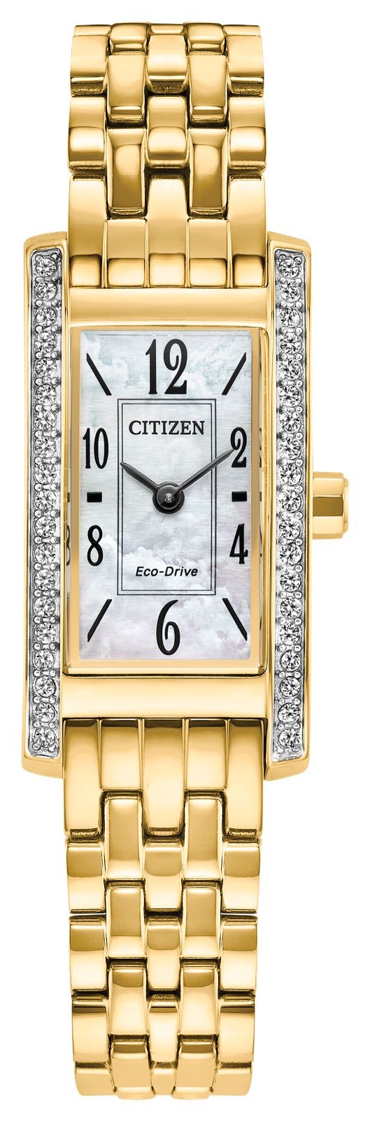 Citizen WOMENS eco drive watch