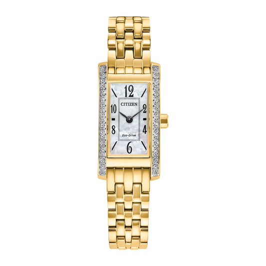 Citizen WOMENS eco drive watch