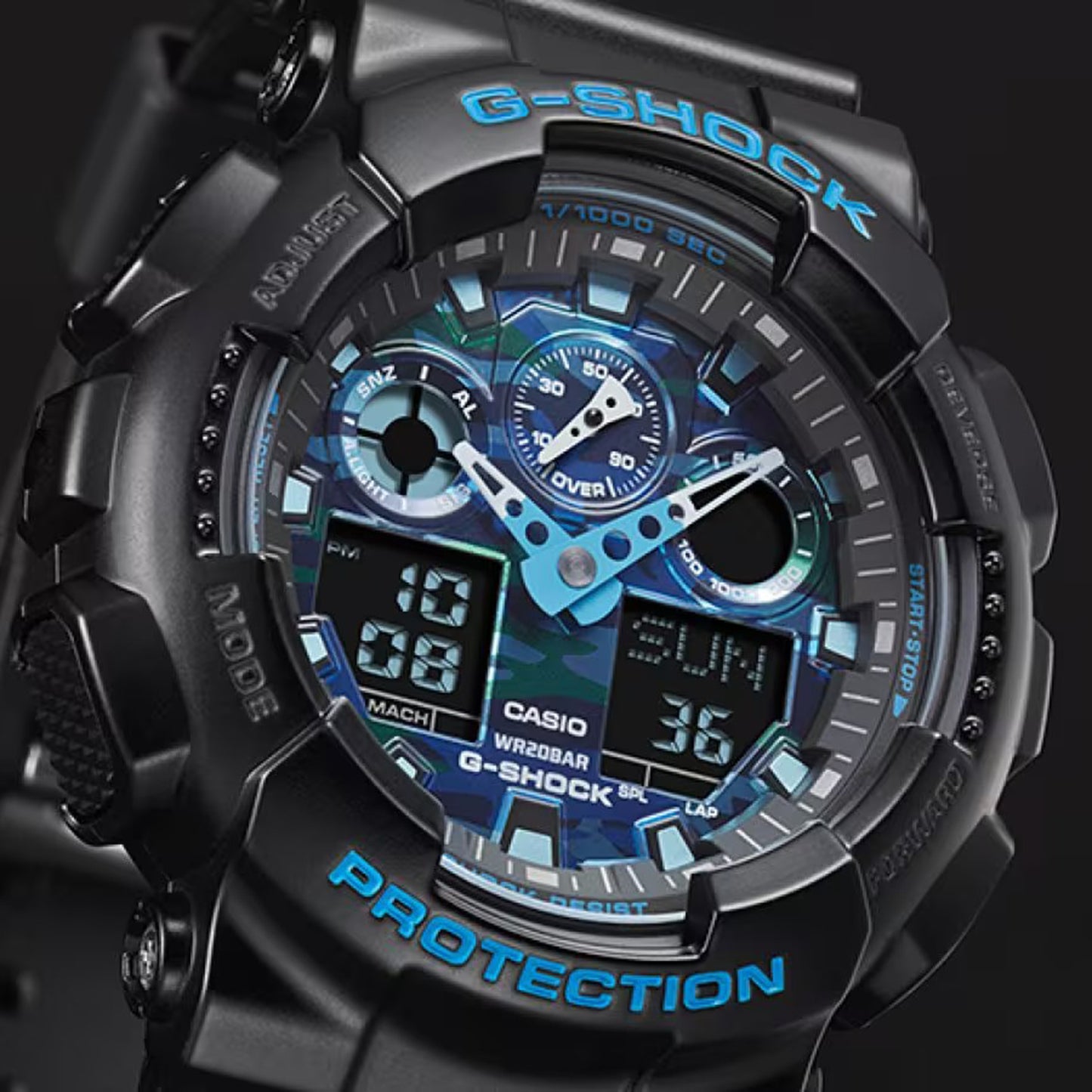 G-SHOCK