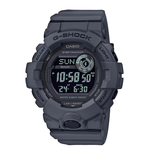 Casio G-Shock G-SQUAD GBD-800UC-8 Bluetooth Step Tracker Men's Watch
