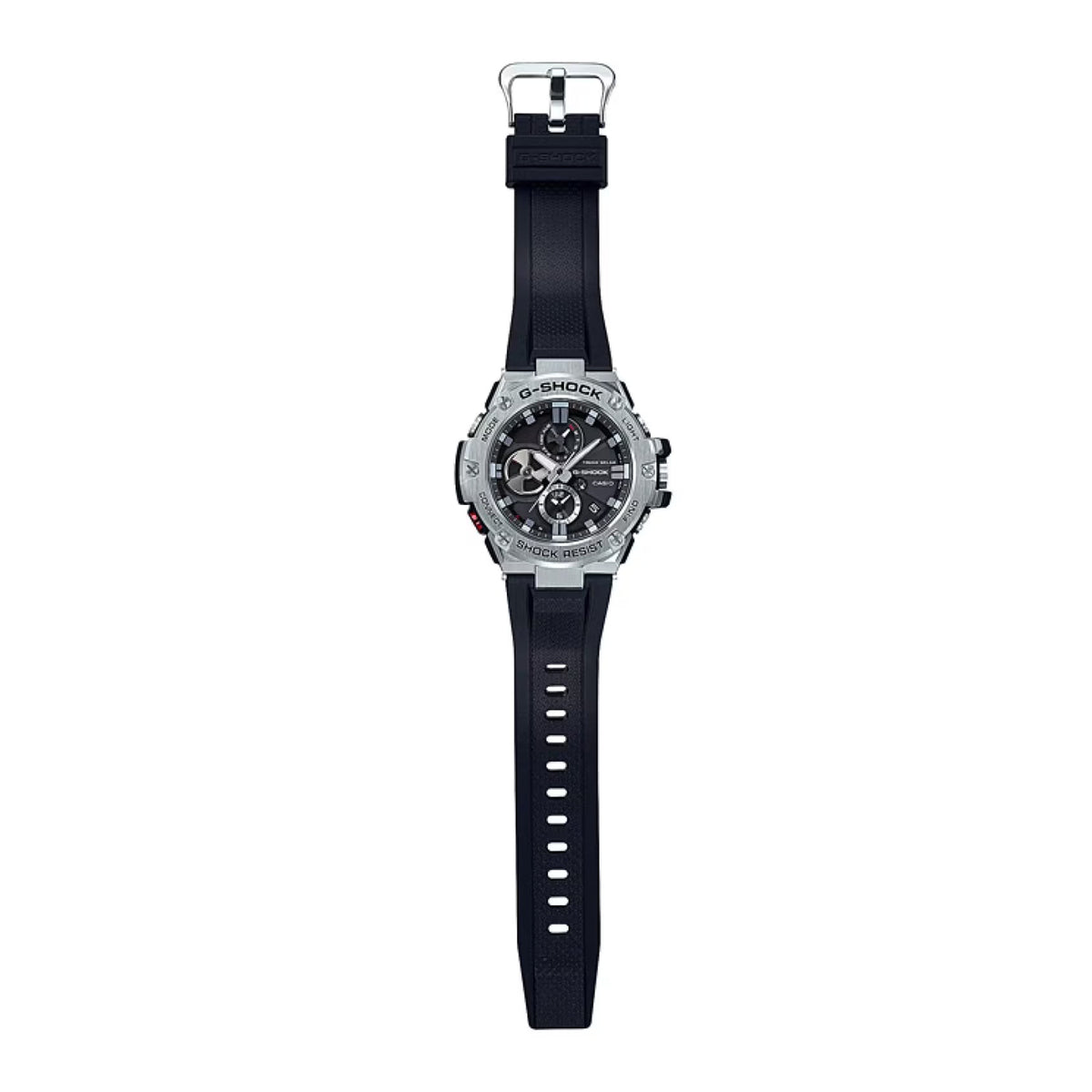 Casio G-Shock G-STEEL GST-B100-1A Solar Bluetooth Men's Watch