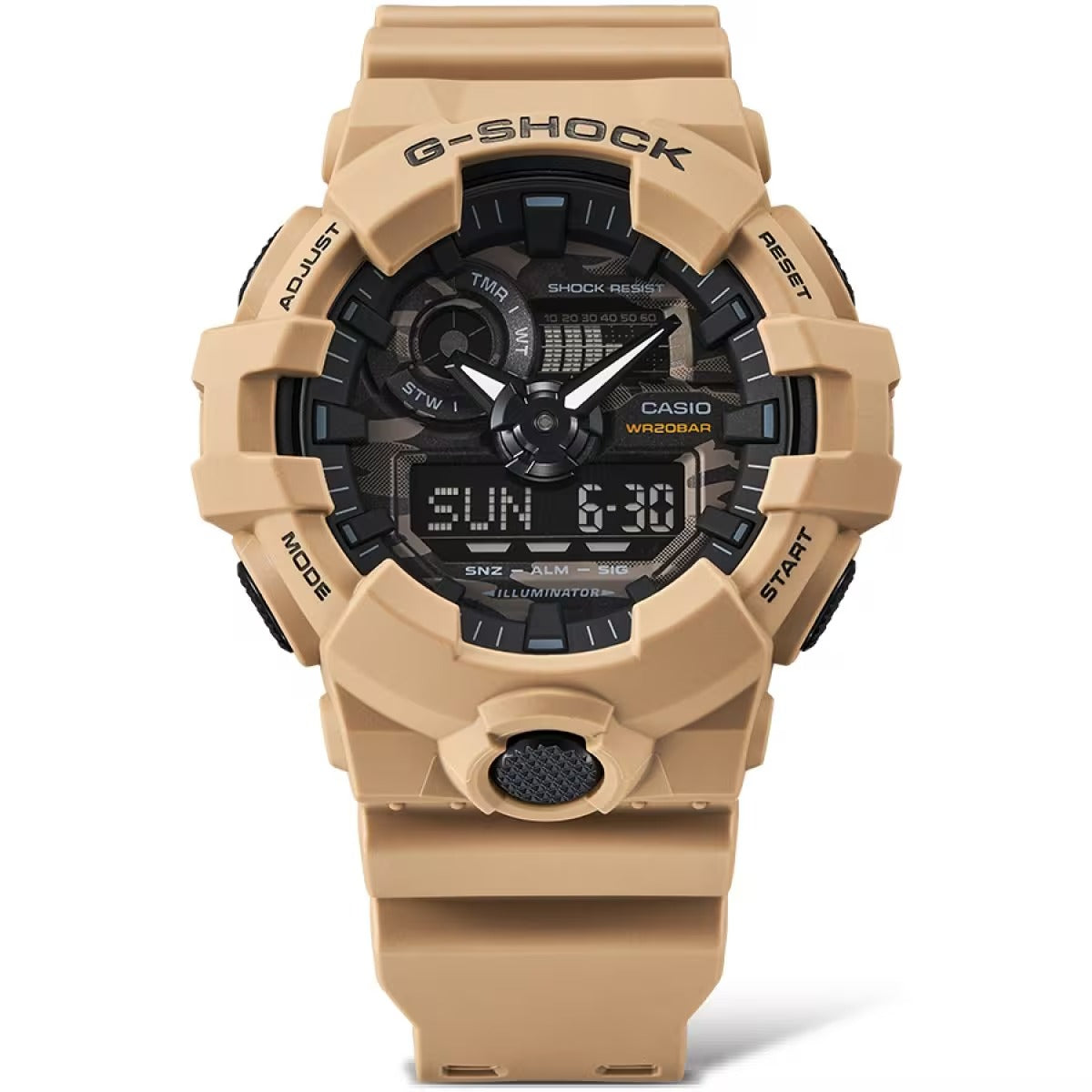 G SHOCK