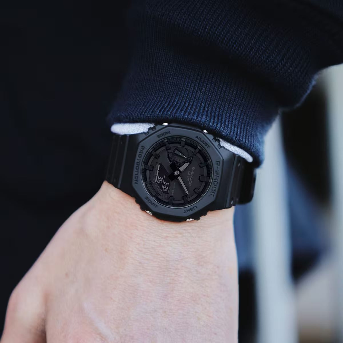 Casio G-Shock Men's Watch GA-2100-1ACR