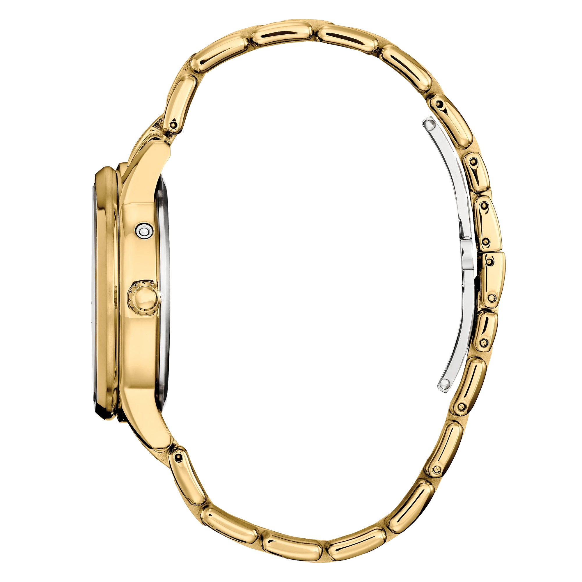 Citizen Calendrier FD0002-57D Eco-Drive Diamond Moon Phase Women's Watch