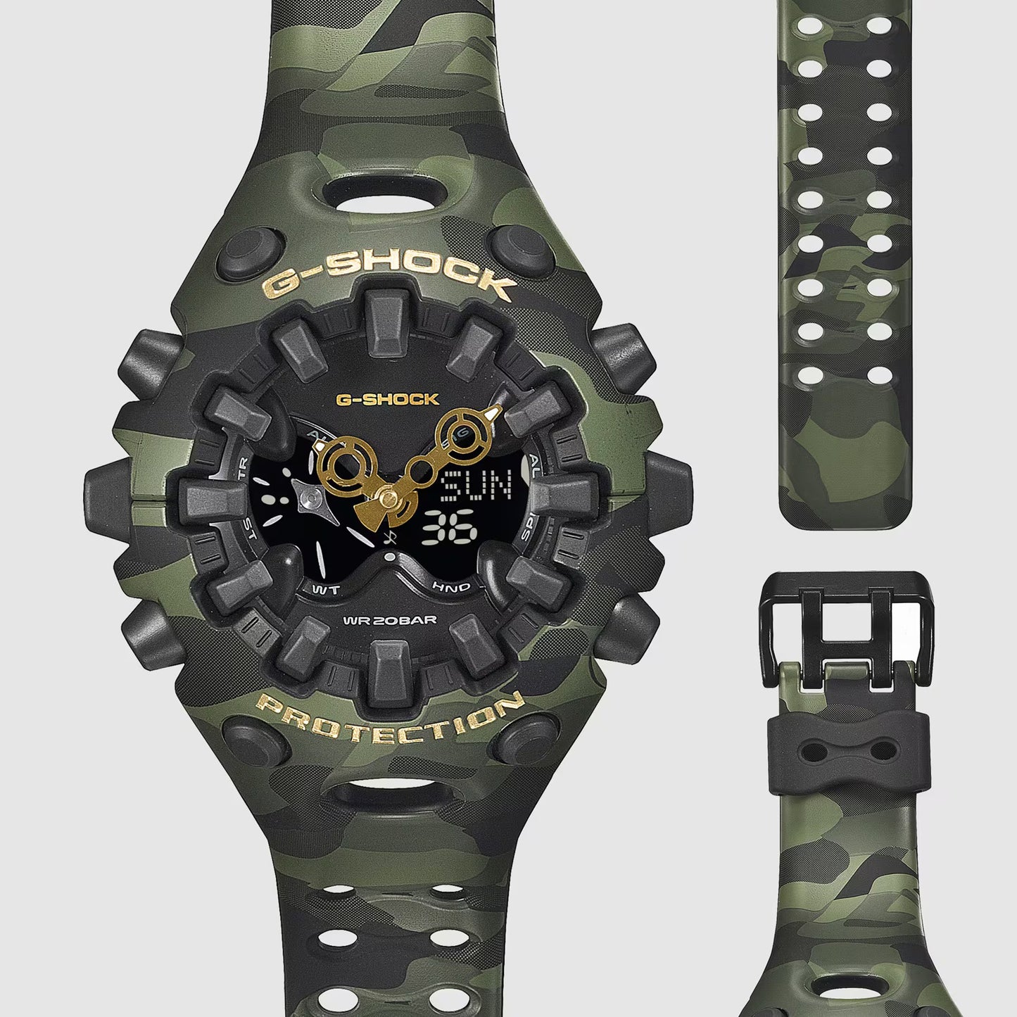 G SHOCK
