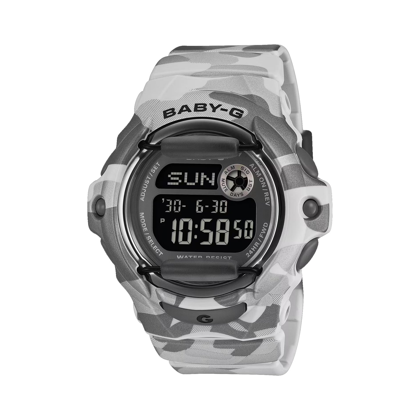 BABY G-SHOCK