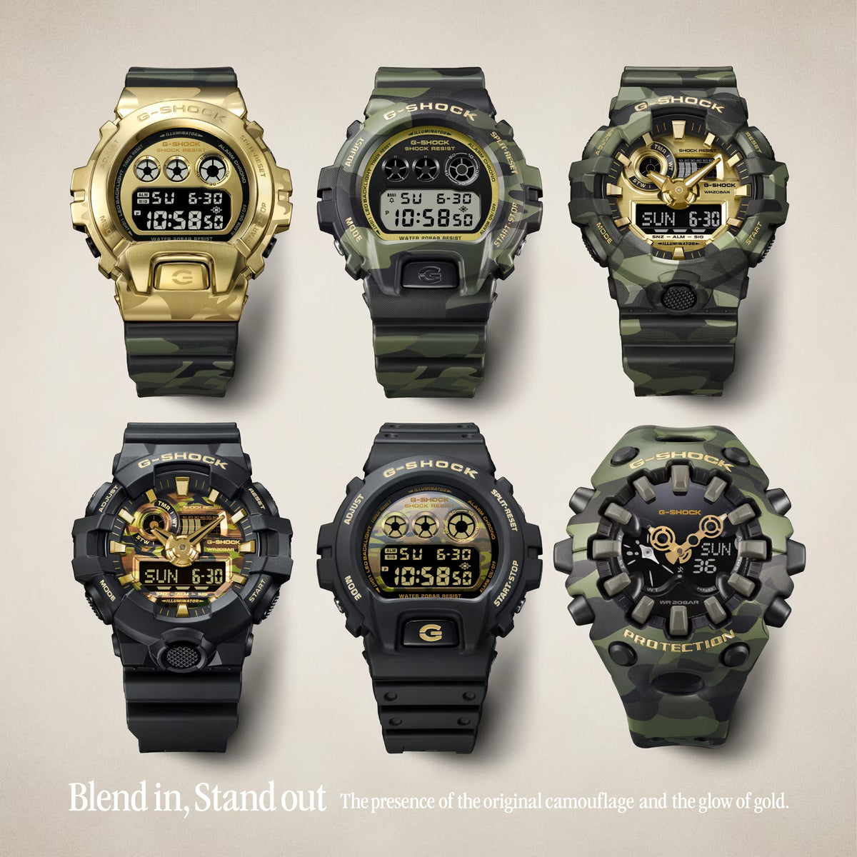 GSHOCK