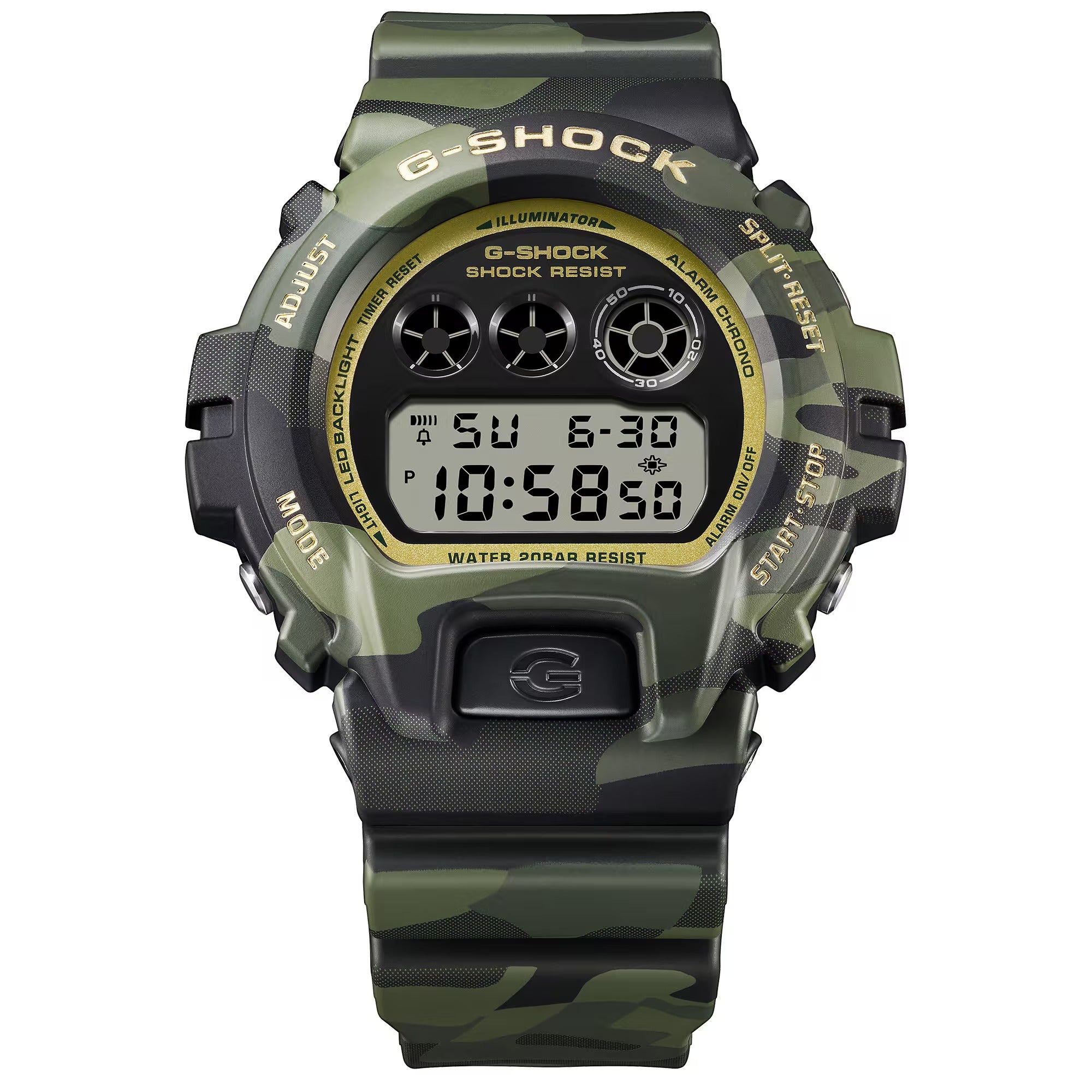 G SHOCK