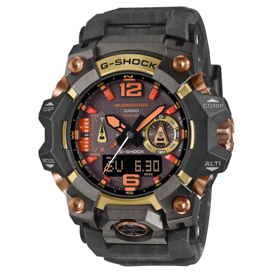 CASIO G-SHOCK MASTER OF G MUDMASTER GWG-B1000MG-1A9JR Men's Watch NEW