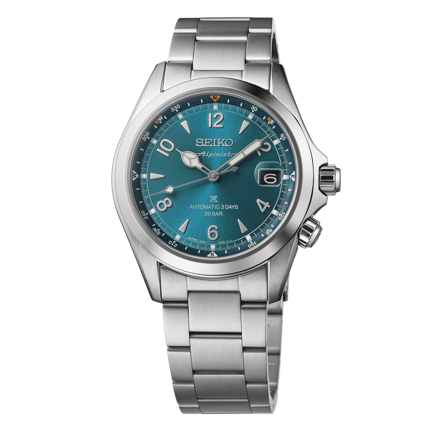 Seiko Prospex Automatic Watch. SPB503