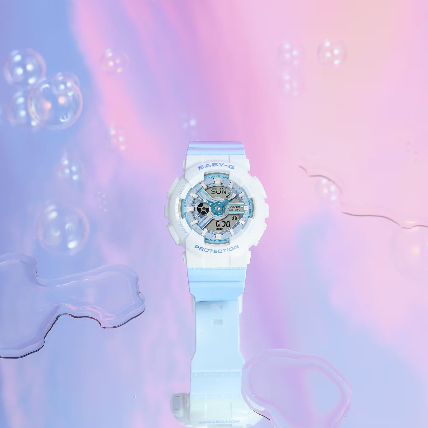 Baby G Shock