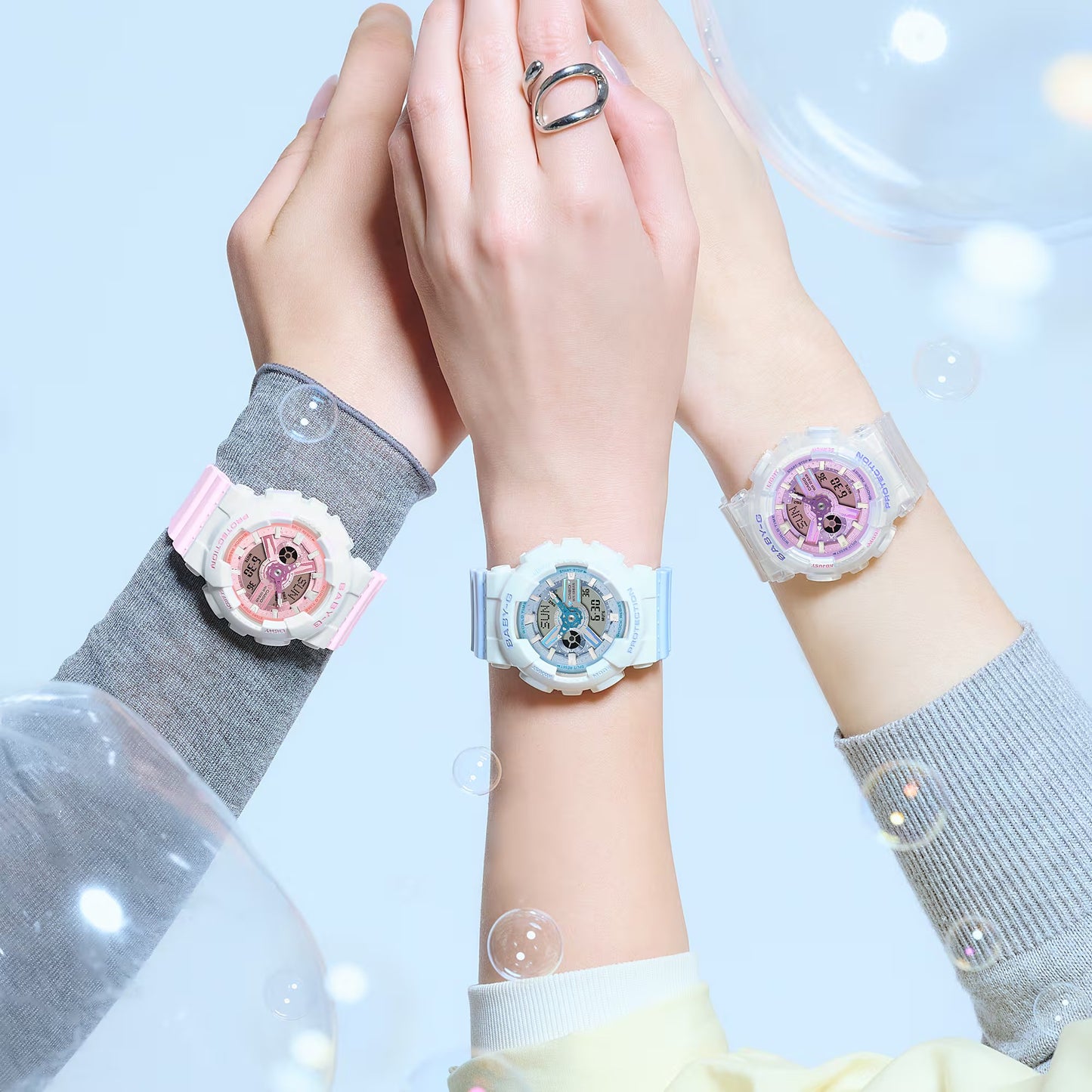 Baby G Shock