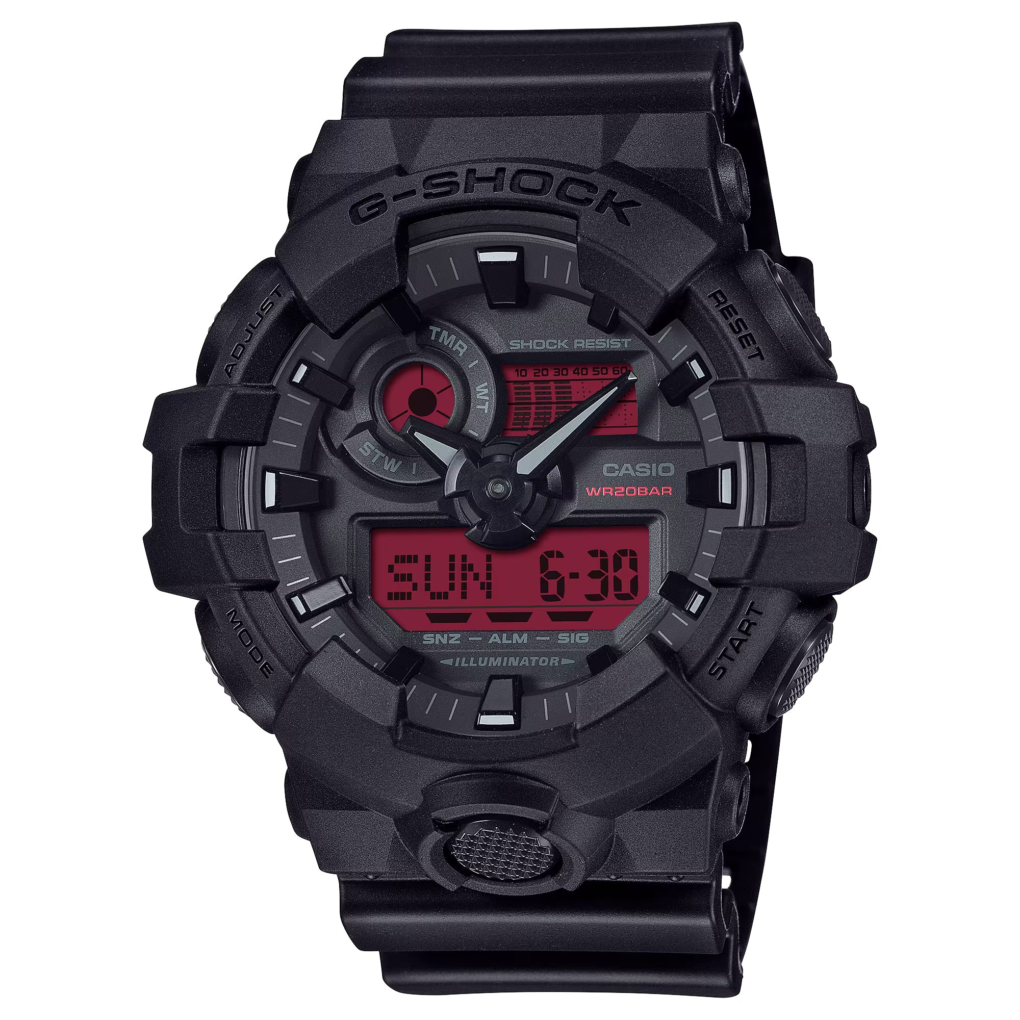 G SHOCK