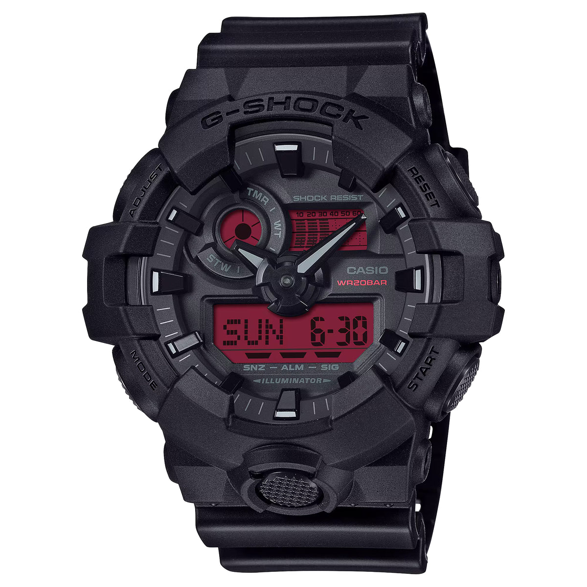 G SHOCK